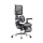 Fotel ergonomiczny DIABLO Chairs BRAVE V-KINETIC czarny